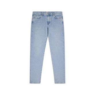 Edwin Regular Tapered Pure Indigo Denim Jeans - Heren - Regular Fit Jeans - Blauw - W28 - Denim - Jeans