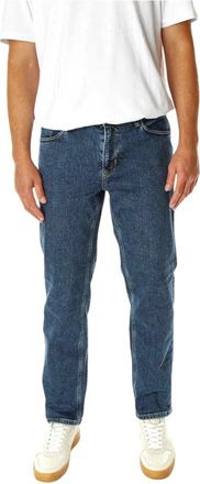 Gabba Heren, Jeans, Blauw, Maat: W32 L34