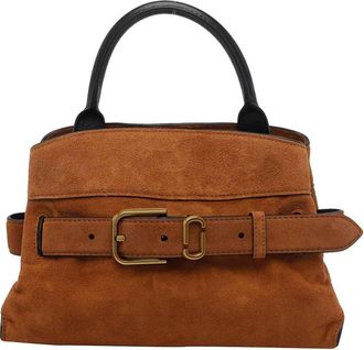 Marc Jacobs Copper The Small Satchel Bag