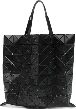 Issey Miyake Lucent Matte Tote Bag - Dames - Shoppers - Zwart - ONE Size - Polyester - Tassen