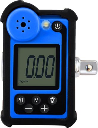 OEM Llave Dinamom&eacute;trica, Medidor De Torsi&oacute;n, Pantalla Digital, Comprobador De Torsi&oacute;n, Adaptador De Llave De Alta Precisi&oacute;n De 1/2 (rm3 A 135)