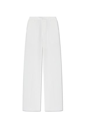 Dsquared2 Wide-leg pleated trousers