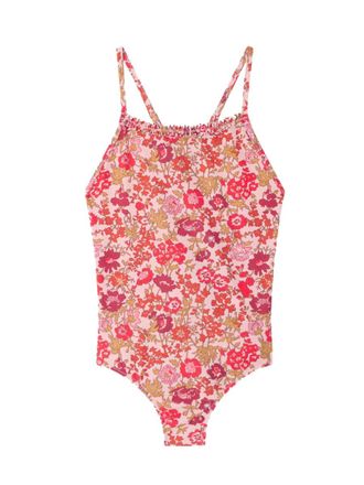 BONPOINT Laika Swimsuit - Pink