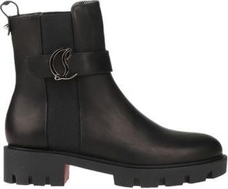 Christian Louboutin CALZADO - Botines de ca&ntilde;a alta en YOOX.COM