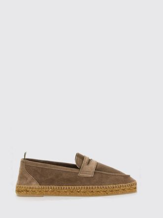 Castaner Espadrillas in camoscio