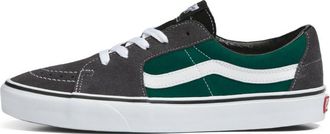 Vans SK8-Low Skate Low Black Green VN0A5KXDJGC