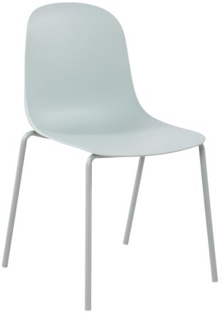 Clp Clp - Silla Hardin Apilable Turquesa