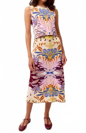 Marie Oliver Womens Kim Top In Hydrofleur