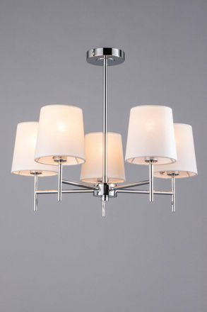 BHS Mira Semi Flush Ceiling Light
