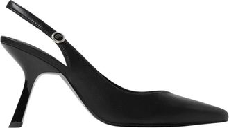 Just Cavalli Mujer, Zapatos, Negro, Talla: 38 EU