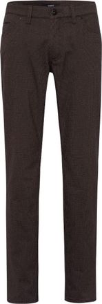 Eurex Mens Luke Winter Cotton Wool Look Trouser, Brown, 36 W/30 L