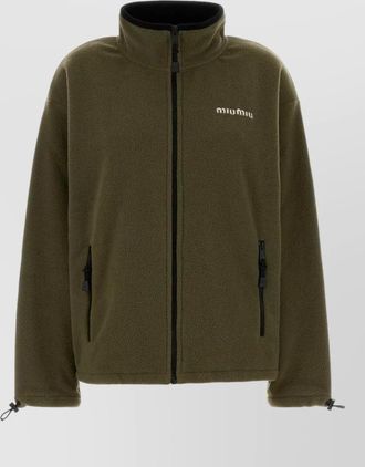 Miu Miu fitted jacket