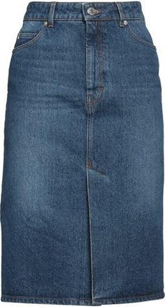 Ami BOTTOMWEAR - Gonne jeans su YOOX.COM