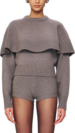 Ronny Kobo Neoma Knit Short