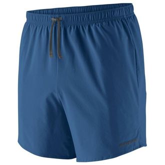 Patagonia Trailfarer Shorts 6 Shorts f&uuml;r Herren | blau