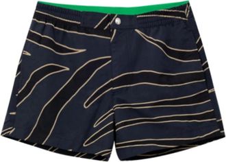 Bottega Veneta Hombre, Trajes de baño, Azul, Talla: S