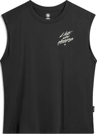 Li-Ning BadFive Graphic Tank Black AVSU443-3