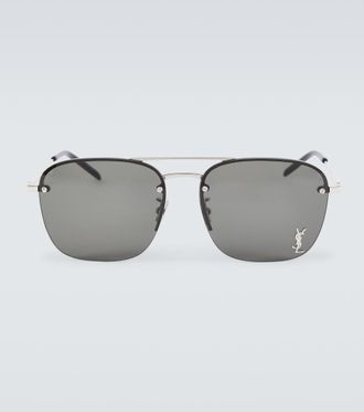 Saint Laurent SL 309 M aviator sunglasses