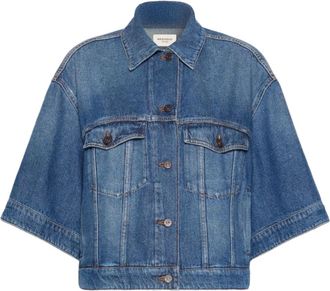 Max Mara Mujer, Chaquetas, Azul, Talla: M
