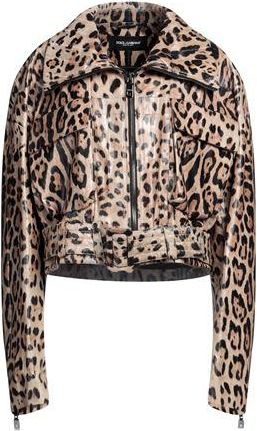 Dolce & Gabbana ROPA DE ABRIGO - Chaquetas y cazadoras en YOOX.COM