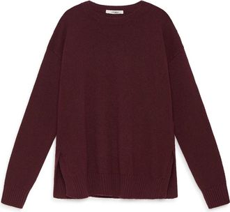 Maliparmi Mujer, Jerseys, Rojo, Talla: XL