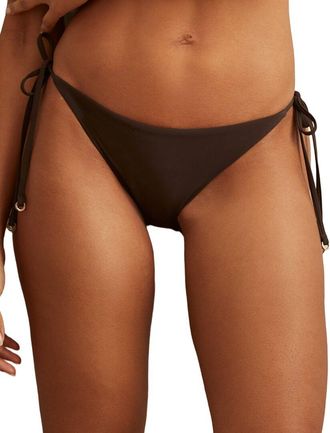 Reiss Riah Side Tie Bikini Bottom