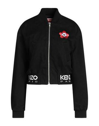Kenzo COATS & JACKETS - Denim outerwear on YOOX.COM