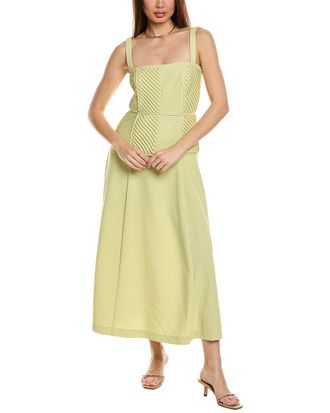 Alexis Alexis Coralia Midi Dress