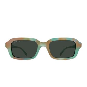 Gucci Sunglasses Gg2152 S 005 Green/Green Women