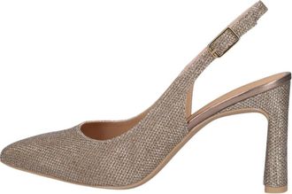 Unisa Dames, Schoenen, Geel, Maat: 36 EU Leer