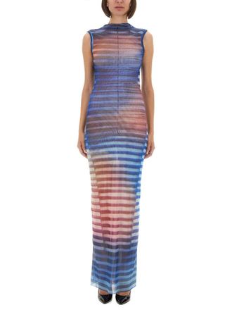 Jean Paul Gaultier Long Dress Air