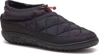Chaco Mens Ramble Puff Cinch Casual Shoes In Black