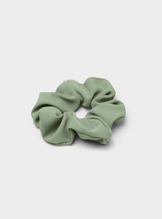 Simons Womens Twill scrunchie