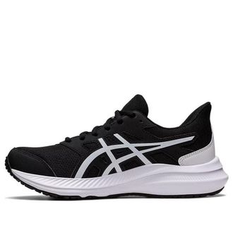 Asics (WMNS) ASICS Jolt 4 Wide Black White 1012B422-002