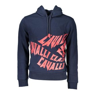 Cavalli Cotton Mens Mens Sweatshirt