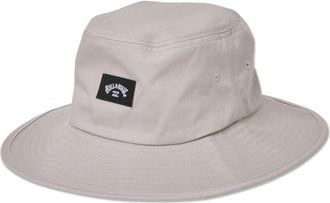 Billabong Big John Cotton Twill Boonie Hat in Oatmeal at Nordstrom