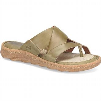 Born Womens Sorja Sport Sandal In Green