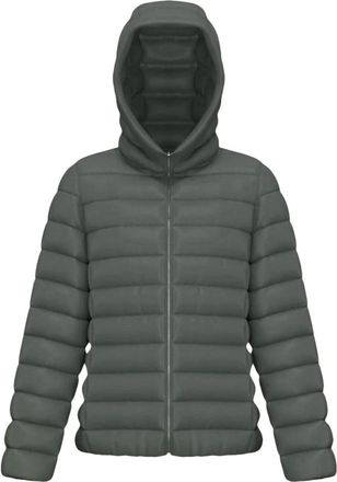 Emme Di Marella Oncia Jacket - - Jackets - Donna - Verde - 2XL