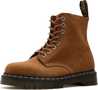 Dr. Martens 1460 Pascal Bex Shoes Desert Brown : UK 9 (US Mens 10 - US Womens 11) Medium, Leather