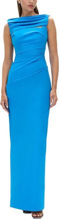 Rachel Gilbert Camille Column Gown
