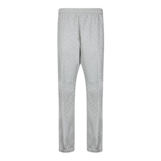 Givenchy Sweatpants, male, Gray, Size: L Monogram Track Pants