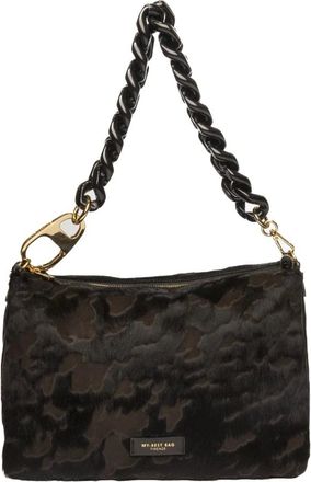My Best Bags Firenze Mujer, Bolsos, Marr&oacute;n, Talla: ONE Size