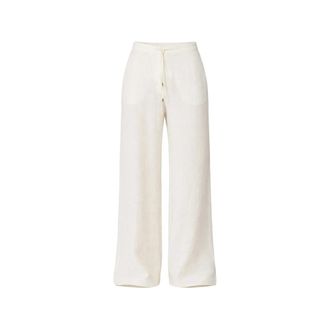 Max Mara Drawstring-fastening Trousers