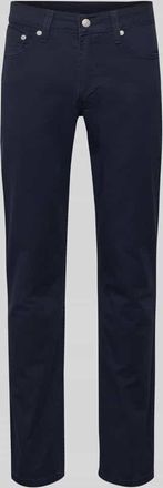 Levi's Slim Fit Jeans aus Baumwoll-Mix Modell 511SLIM in Dunkelblau, Gr&ouml;&szlig;e 30/32