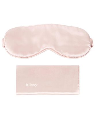 Blissy 100% Mulberry Silk Sleep Mask