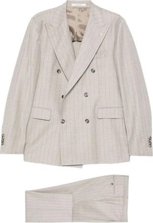 Tagliatore Hombre, Trajes, Gris, Talla: M