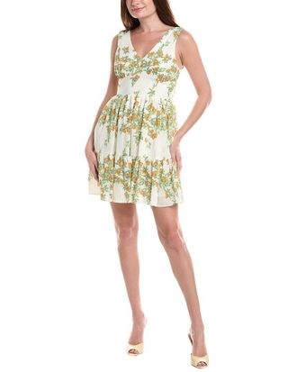 Taylor Tiered Mini Dress