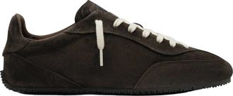 Axel Arigato Daze Runner Suede Low-Top Sneakers