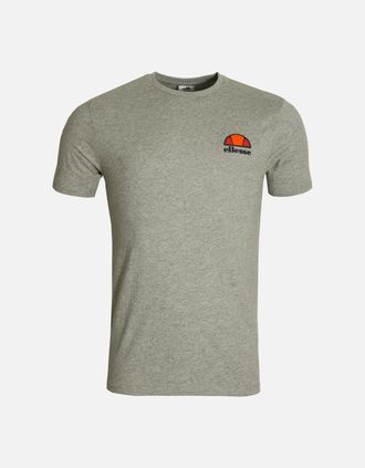 Ellesse Mens Canaletto T-Shirt | Grey Marl - Size: 38/Regular