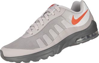 Nike Nike Air Max Invigor, Mens Track Shoe, Atmosphere Grey/Habanero Red/Vast Grey, 8 UK (42.5 EU)